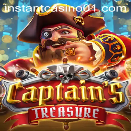 Explore the Nautical World of CaptainssTreasure: A Thrilling Adventure Awaits