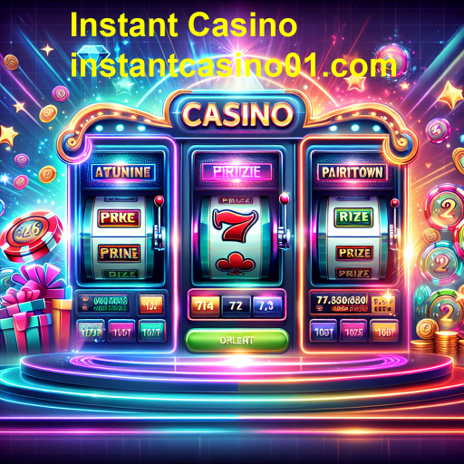 Descubra os Eventos Empolgantes do Instant Casino