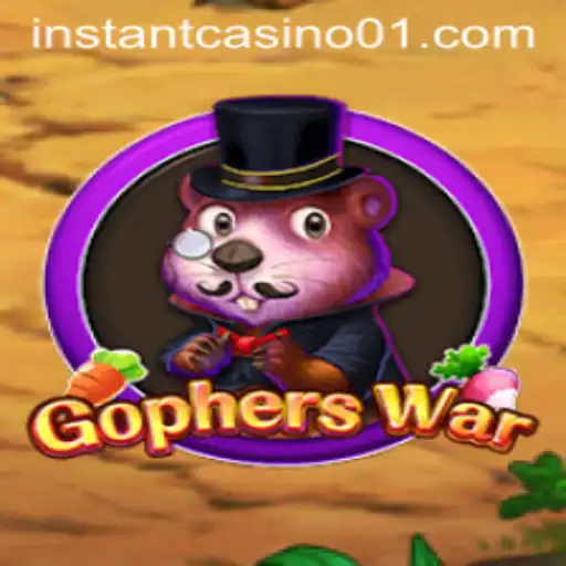 GophersWar: An Immersive Gaming Experience with ArsenalPG Strategy