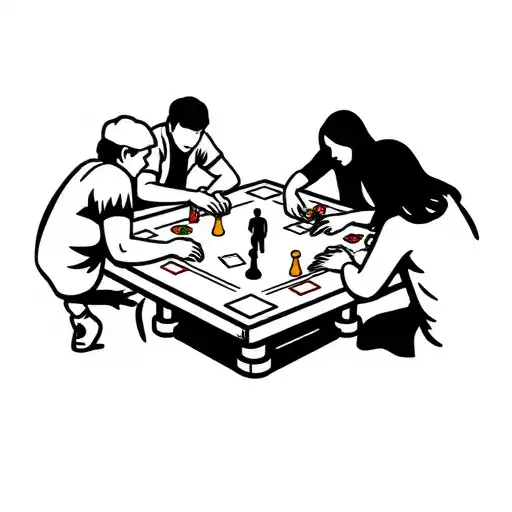 Jogos de tabuleiro