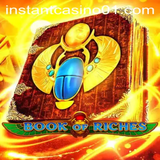 Unveiling the Mysteries of BookofRiches: A Journey with ArsenalPG