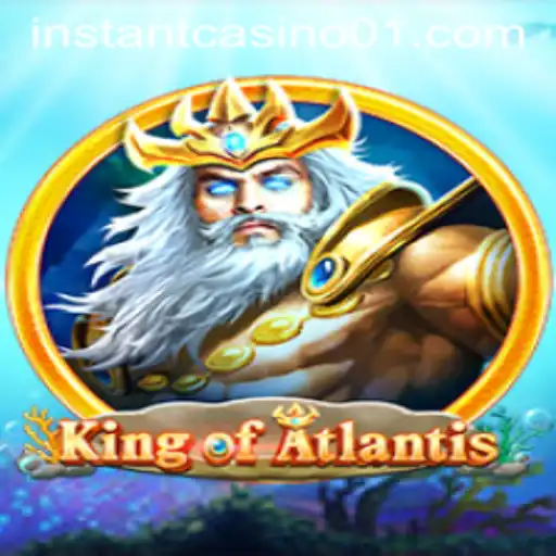 KingofAtlantis: Conquering the Mystical Underwater Realm