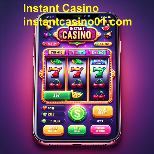 O Crescimento dos Jogos Móveis nos Cassinos Instantâneos