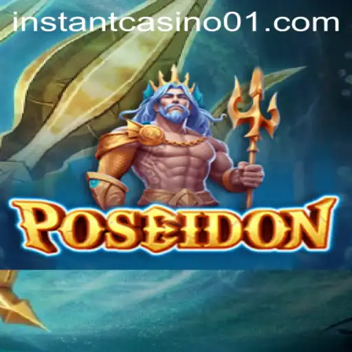Discover the Mystical Depths of Poseidon: A Deep Dive into the Game