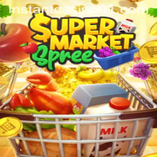 SupermarketSpree: The Ultimate Retail Adventure