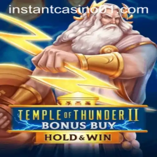 Discovering Temple of Thunder II Bonus Buy: A New Gaming Experience
